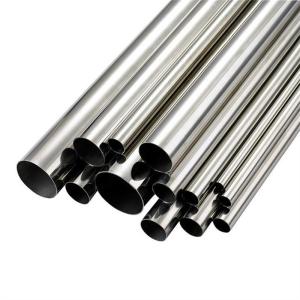 Wholesale ASTM 301 304 304L 316 316L 321 seamless welded Hot rolling st SUS Stainless Steel Welded Pipe Custom Size from china suppliers