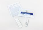 Gold Colloidal Hepatitis B Test Kit High Sensitivity 5-15 Mins Testing Time