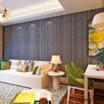 Stripes Hot Selling Good design Best Prices Home Decor Plant Fiber Particle