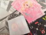 custom printed images 2 changing picture TPU material lenticular printing fabric