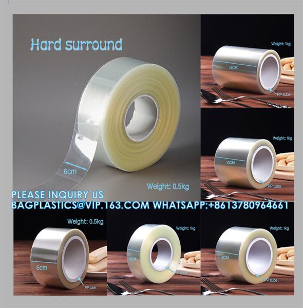 Bakeware Decoration Chocolate Candy For Baking Durable Cake Rim 1 Roll Cake