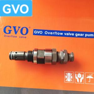 Wholesale 723-40-51100 723-40-51102 For KOMATSU Excavator Distribution Safety Valve Main Relief Valve For Engine 6d95 Excavator Pc200-7 Pc210-6 Pc220-6 Pc230 from china suppliers