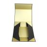Buy cheap Custom Logo Rigid Cardboard Foldable Magnetic Gift Box With Matte Lamination from wholesalers