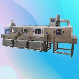 Wholesale 380V 3 Phase Hatcher Basket Washer Electricity Heating from china suppliers