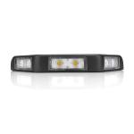6W Tail Lift Warning Lights IP67 Trailer Plate Light For Construction Site