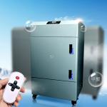 Dust Extractor 330W Odor and Gas Fumes Removal Systems for Purify Solder Fumes