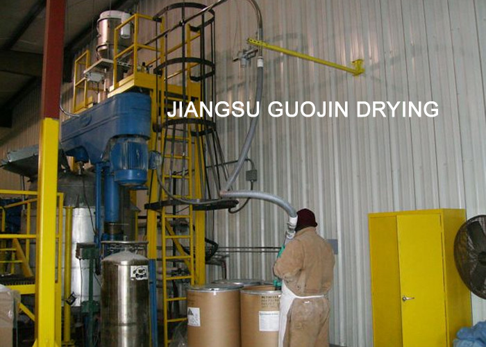 Small Particles Pneumatic Grain Conveyor With Roots Blower 30KW