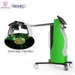 Green Laser Slimming Machine FDA Cleared For Overall Body Circumference