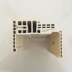 Wholesale Composite WPC Door Frame Anti flaming Termite Proof Apartment Use from china suppliers