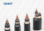 Unarmoured LSZH Power Cables , Medium Voltage Power Cables XLPE Insulated