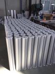 High quality Automatic Roll up Door for Aluminium Emergency Truck