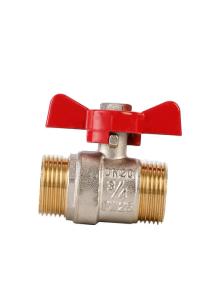 Wholesale Stable Forged Stainless Ball Valve , Anticorrosive Two Piece Ball Valve from china suppliers