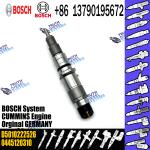 High Quality New Diesel Fuel Injector D5010222526 0445120310 For Dongfeng DCi11