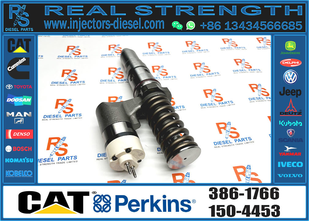 Fuel Injector 386-1769 250-1314 386-1766 392-0212 392-0213 392-0214 392-0215 392-0216 For Caterpillar