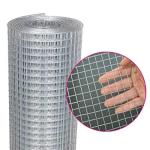 100 x 100mm Welded Stainless Steel Galvanized Iron Wire Mesh with Customized