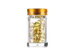60ml - 150ml Transparent PET Healthcare Packaging Bottles Used For Pill Packing