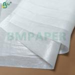 White Glassine Paper Semi - Translucent Paper For Coffee & Cake Packaging