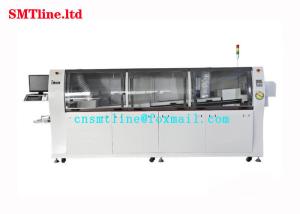 Wholesale Customized Automatic Wave Soldering Machine Lead Free 3 Phase 5 Wire 380V from china suppliers