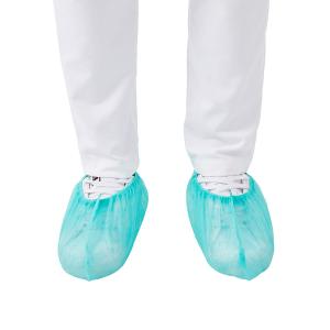 Wholesale Medical Disposable Protective Shoe Covers 20g-40g PP Nonwoven from china suppliers