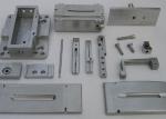 99.95% Molybdenum TZM Alloy Plate Processed Parts Final Machined Surface