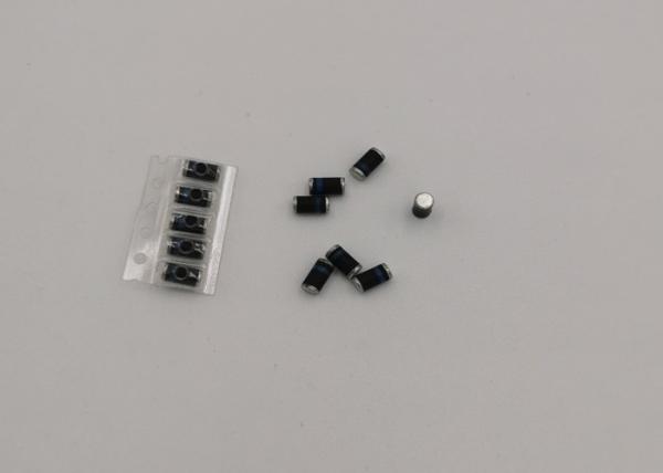 3A 1000V SMD Rectifier Diode SM5408 With Glass Passivated Chips ISO9001 / RoHS