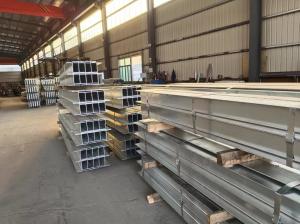 Wholesale 100UC PFC C Section Galvanised Steel Beam High Strength from china suppliers