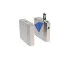 304 Stainless Steel Rfid Face Recognition Turnstile Gate Automatic Barrier
