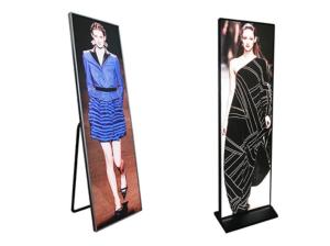 Wholesale Seamless Splicing Creative LED Poster for Indoor Advertising in Shopping Malls from china suppliers