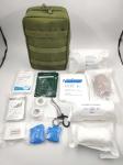 Travel Tactical First Aid Kit Case Military Ifak Army Trauma Buddy BFAK Supplies