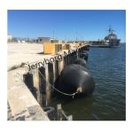 Foam-Filled Ship Fenders - Corrosion Resistant & UV Proof