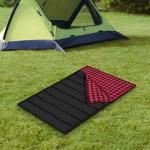 Lightweight Cotton Flannel Double Sleeping Bag Double Sleeping Bag For Camping