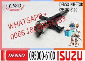 Wholesale Diesel Fuel Injector 8-98055862-3 8-98055862-2 8-98011604-0 8-98055862-0 095000-6100 for Isuzu D-Max 3.0L 4JJ1 from china suppliers