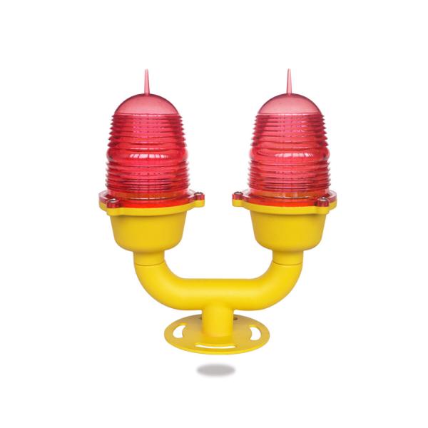 Steady Burning Obstruction Light, Main-Standby Mode Low Intensity Aviation