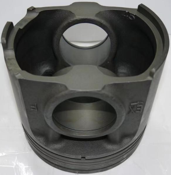 Lightweight with Smooth Finish Heat Resistance Komatsu 6D140 Pistons 6217-31