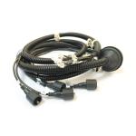 PUR Jacket Molded Cable Custom Automotive Wiring Harness Car Wiring Loom Kits
