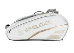 Customized Wimbledon Limited Edition Sports Backpacks For 6 Tennis Rackets