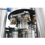 Pop Top Lid Beverage Cans Filling Machine 2 In 1 Monoblock Bottling Machine