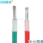 Flame Retardant Halogen-Free Sif /Sif/Gl Cable with Natural Glass Fibere
