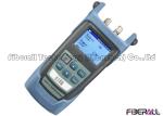 Multi Wavelength Fiber Optic Test Equipment Fiber Optical Multimeter With Color