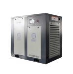 Industrial Rotary Direct Driven Screw Air Compressor Fixed Speed 90kw 120HP