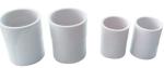 Swimming Pool Pipe Fittings 1.5" UPVC Pipe Adapter