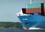 DDP Container Freight Forwarder , International Freight Container Shipping