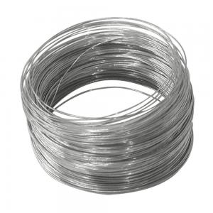 China High Carbon Tensile Galvanized Steel Wire For Construction on sale