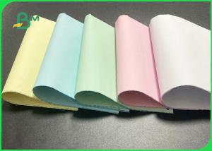 Wholesale 55g 80g Non - Toxic Carbonless Paper For Multiple Computer Printing from china suppliers