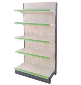 Wholesale Hot sale Gondola shelvs metal rack supermarket shelf gondola rack from china suppliers