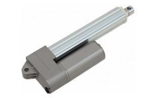 Wholesale Brush DC Power Driven Miniature Electric Actuator With Non Adjustable Limit Switches from china suppliers