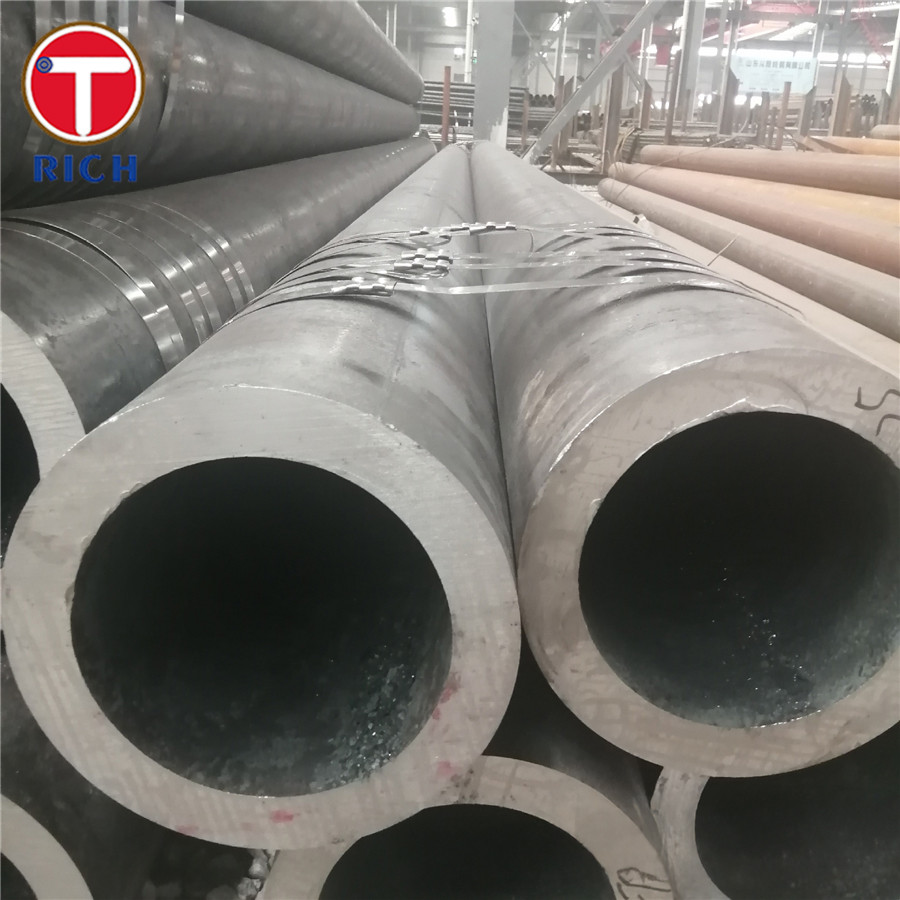 E235+N Seamless Cold Drawn Tube Carbon Steel Seamless Tubes For Precision Equipment