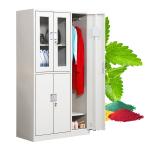 Modern 0.4mm To 1.2mm 5 Door Metal Office Cabinet
