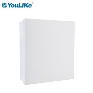 Wholesale Copper Bus Bar Single Phase MCB Box 32 Way Waterproof With HIPS Cover from china suppliers