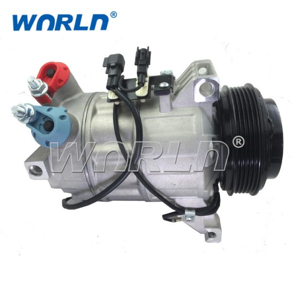 1377827 Auto Air Conditioning DSC17EC For Volvo S80 V70 XC60 XC70 WXVV002